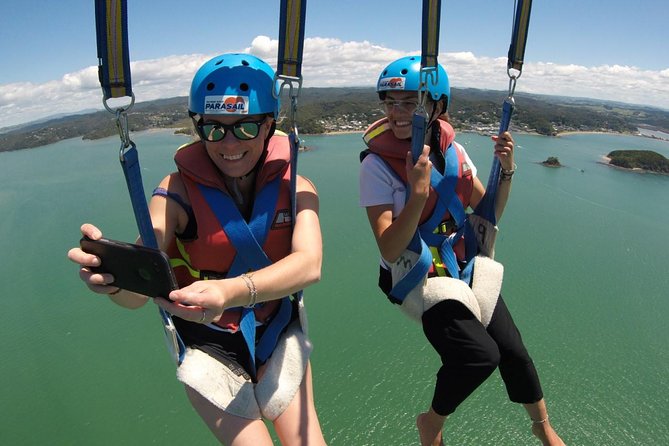 Parasailing Adventure Over the Bay of Islands - Sum Up