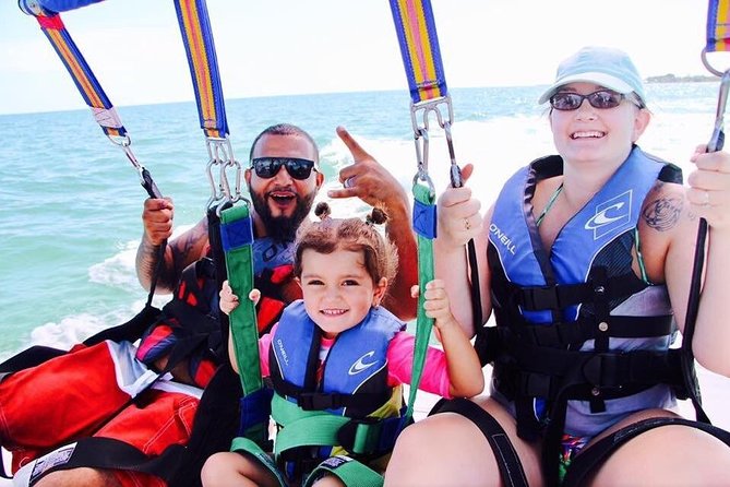 Parasailing at Smathers Beach in Key West - Cancellation Policy and Weather Conditions