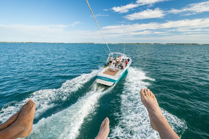 Parasailing in Key West With Professional Guide - Additional Information