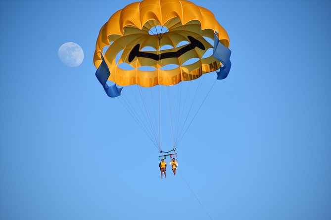Parasailing in Miami With Upgrade Options - Customer Satisfaction and Enhancements