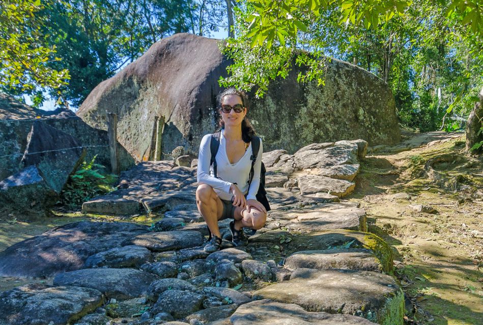 Paraty: Gold Trail Rainforest Hiking Tour - Experience Highlights