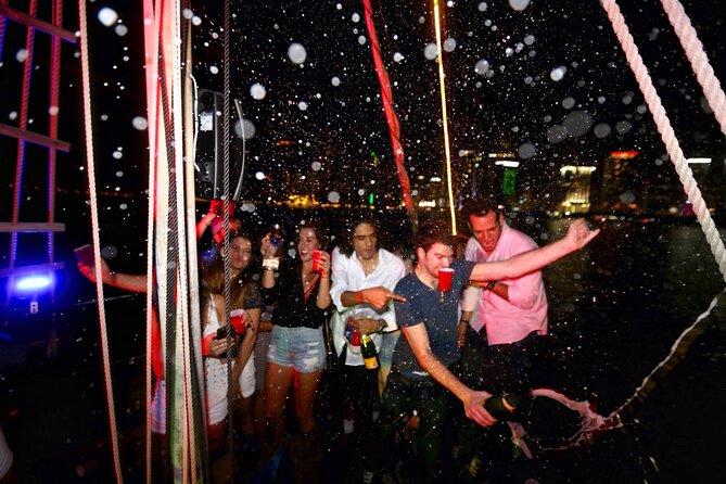 Party Boat Cruise in Miami - Cancellation Policy Details