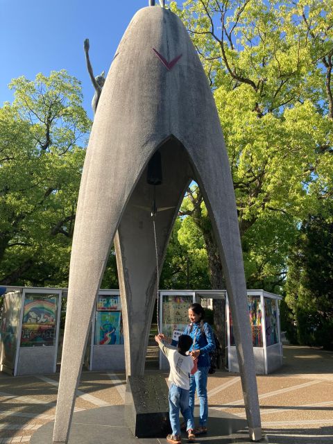 Peace Park Tour VR/Hiroshima - Booking, Payment, and Gift Options