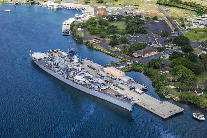 Pearl Harbor, Battleship Missouri and Honolulu City Tour W/ Lunch - Memorable Experiences