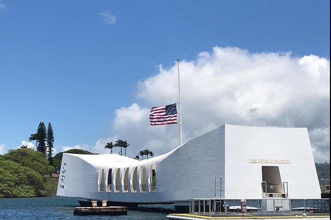 Pearl Harbor, USS Arizona & Hawaiian History Small Group Tour - Common questions