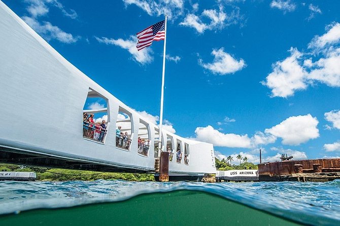 Pearl Harbor USS Arizona Memorial & Battleship Missouri - Reviews and Ratings
