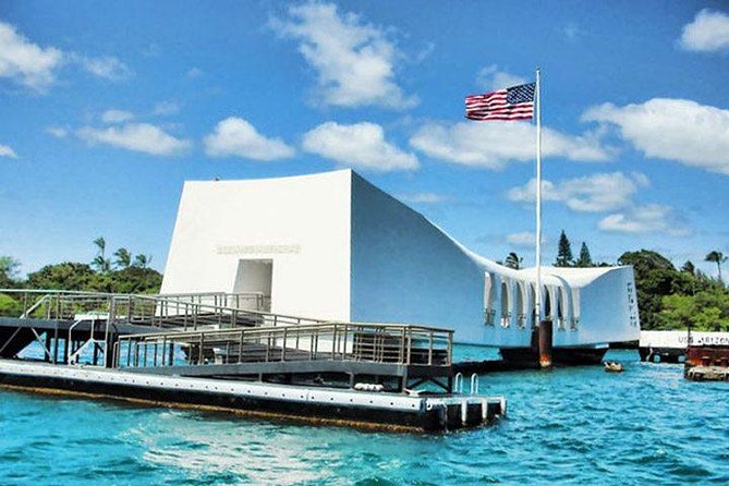 Pearl Harbor USS Arizona Memorial - Cancellation Policy