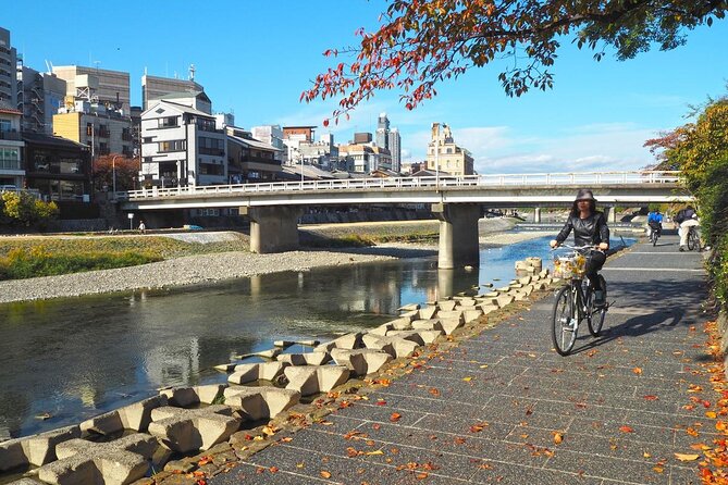 Pedal Through Kyotos Past: a Biking Odyssey - Uncover Kyotos Rich Cultural Heritage