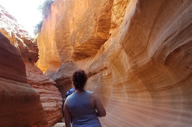 Peek-A-Boo Slot Canyon Tour UTV Adventure (Private) - Cancellation Policy and Additional Information