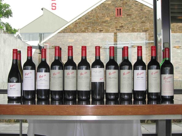 Penfolds Magill Estate Iconic Experience - Customer Reviews