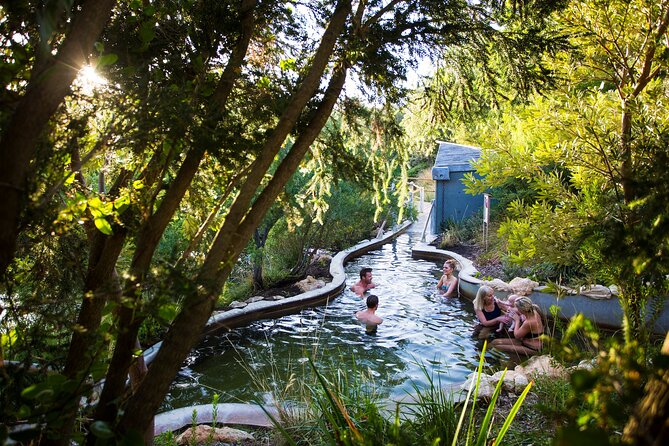 Peninsula Hot Springs and Beach Boxes Day Trip From Melbourne - Overall Recommendations