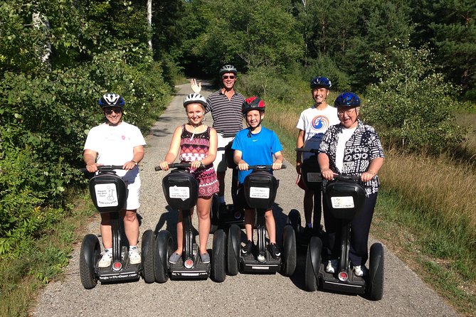 Peninsula State Park Views Segway Tour W/ Private Tour Option - Policies and Reviews