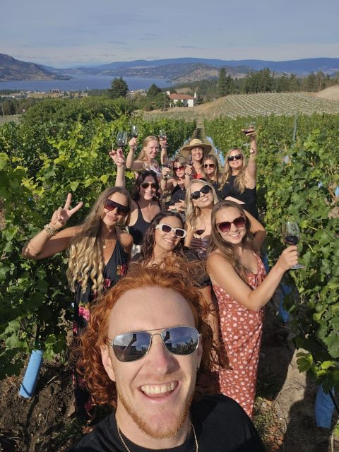 Penticton: Naramata Bench Full Day Guided Wine Tour - Itinerary & Wine Selection