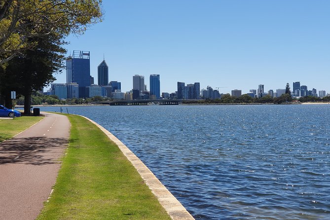 Perth Bike Tour - Beautiful Matilda Bay and Kings Park - Inclusions With the Tour