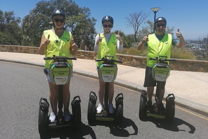 Perth City Riverside Segway Tour - Additional Tips