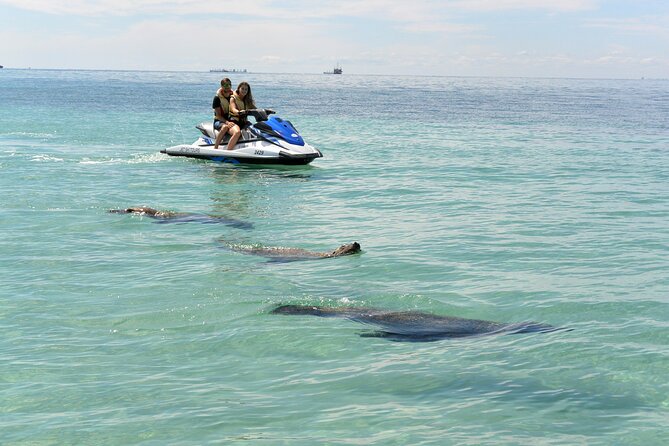 Perth Jet Ski Tour - Guided Tour Options Available