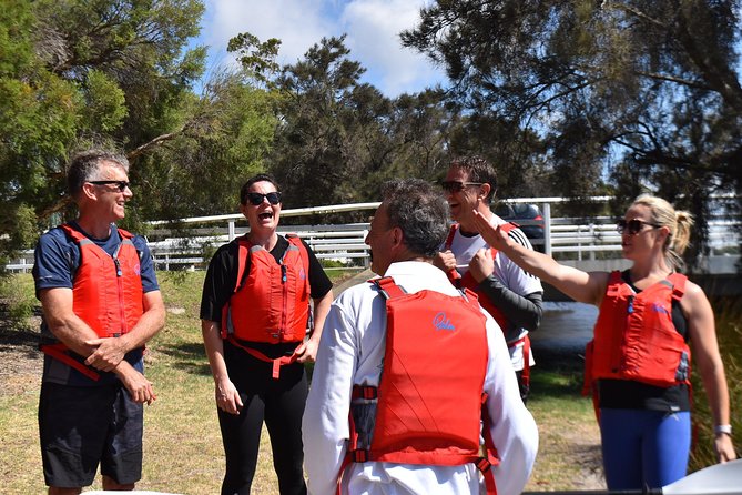 Perth Kayak Tour - Canning River Wetlands - Additional Information