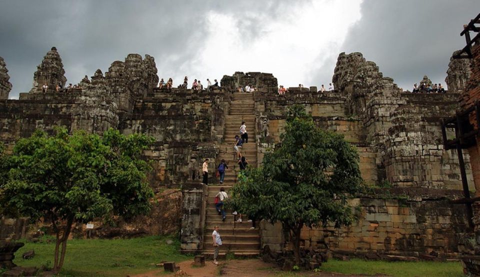 Phnom Bakheng Sunset Tour, Pre Rup, Neak Pean, Preah Khan - Tour Itinerary