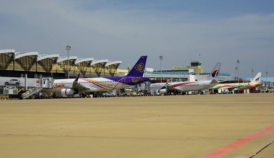 Phnom Penh: Private Transfer to International Airport - Full Description