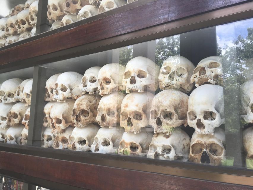 Phnom Penh: The Killing Fields & Tuol Sleng Genocide Museum - Experience Highlights