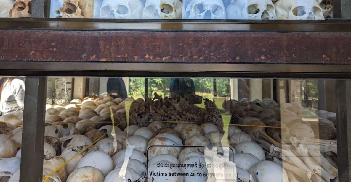 Phnom Penh: The Killing Fields & Tuol Sleng Genocide Museum - Participant Information & Reviews