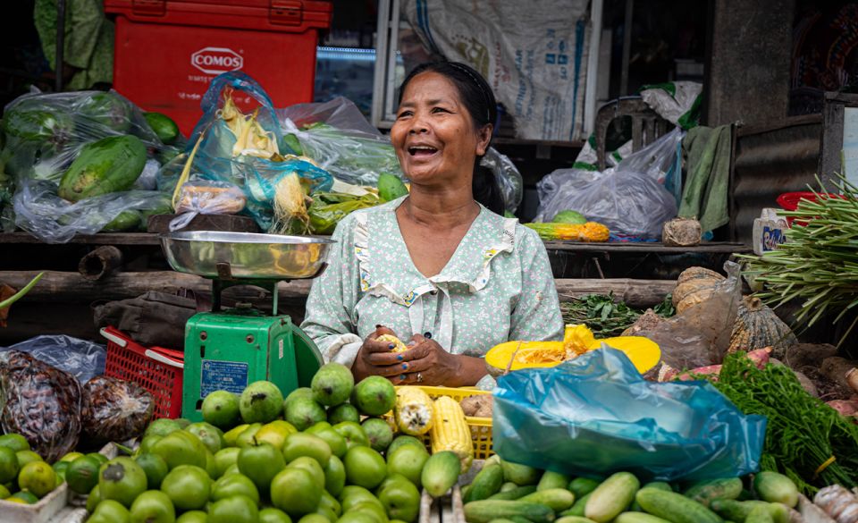 Phnom Penh to Silk Island by Tuk-Tuk With Local Expert - Booking Details