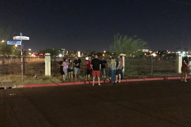 Phoenix Murders and Mysteries Ghost Tour - Traveler Photos