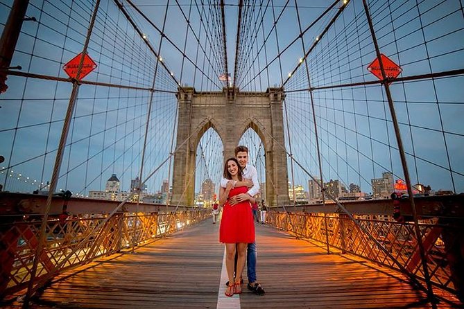 Photo Sessions in New York With a French-Speaking Photographer - Experience Details
