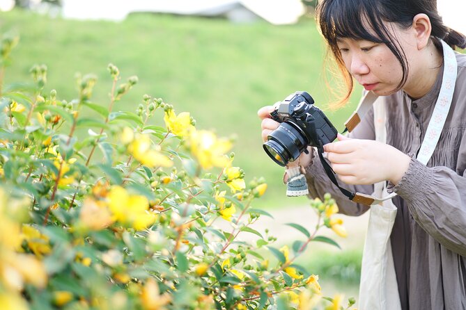 Photo Shoot in Kyoto (Starter Pack) - Meeting and Pickup Instructions