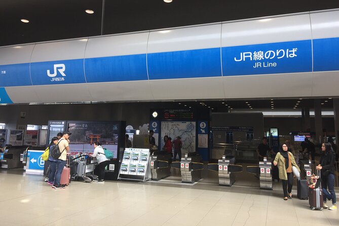 Pick-Up From Your Arrival to Kansai Airport to Your Hotel - Customer Support and Terms