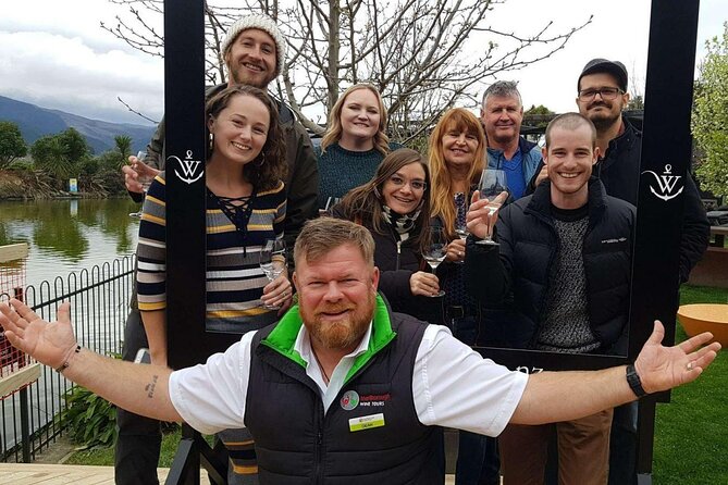 Picton Shore Excursion Marlborough Wine Region Small-Group Tour - Host Responses to Feedback