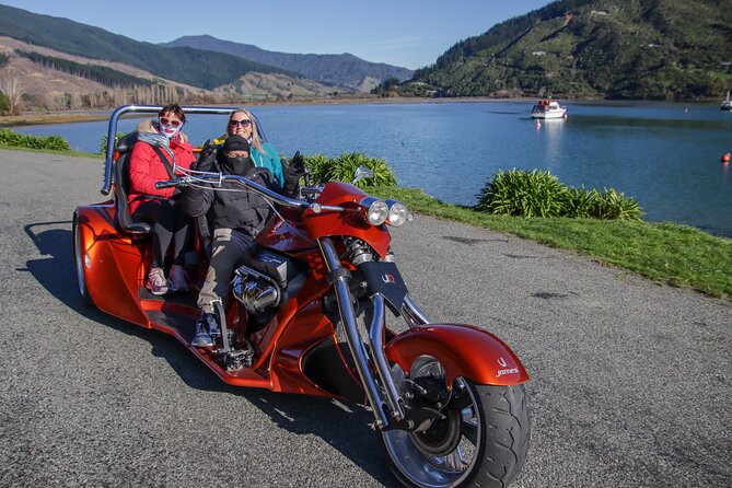Picton Trike Tours - Cancellation Policy Guidelines