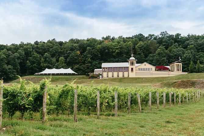 Picturesque Wine-Tasting Around Keuka Lake  - Ithaca - Included Services
