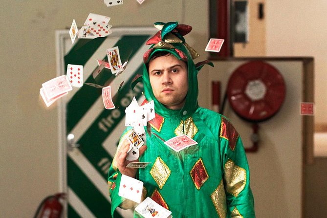 Piff the Magic Dragon at the Flamingo Las Vegas - Reviews