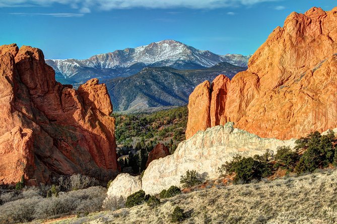 Pikes Peak and Garden of the Gods Tour From Denver - Cancellation Policy