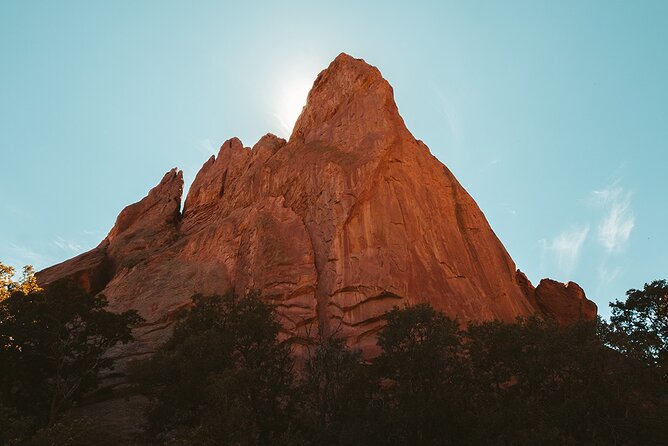 Pikes Peak COG Railway & Garden of Gods Tour - Customer Reviews and Host Responses