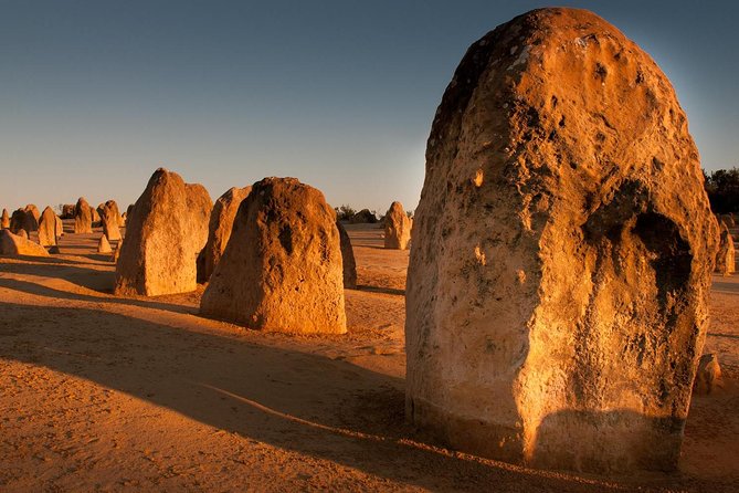 Pinnacles Desert Scenic Flight and Ground Tour - Meeting Point and Time