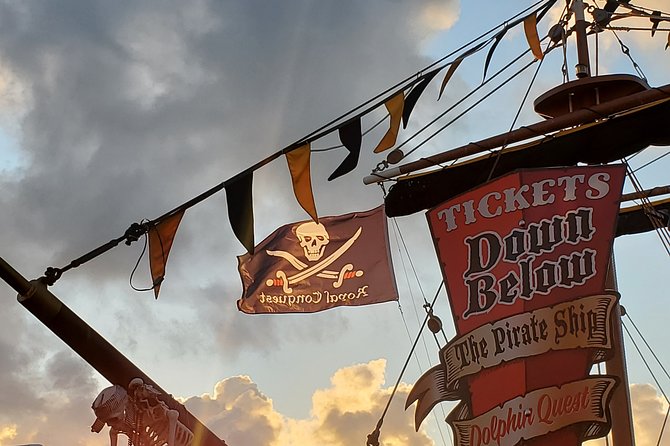 Pirate Adventure Cruise - Johns Pass, Madeira Beach, FL - Free Beer and Wine! - Reviews and Host Responses