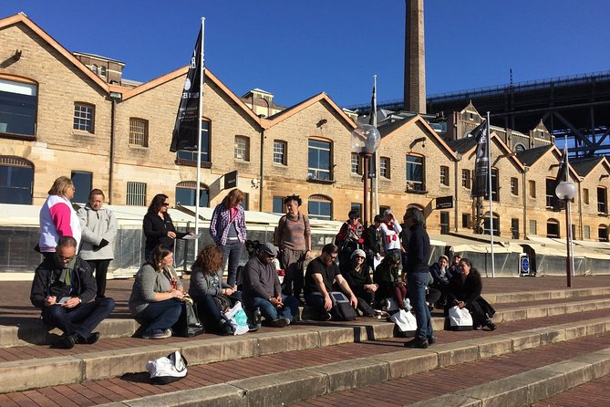 Poihakena Tours: Stories of Maori in Sydney - Viator Support and Assistance
