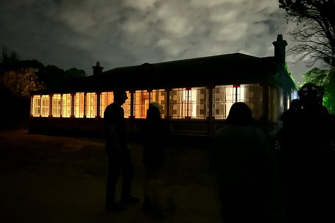 Point Cook Homestead Ghost Tour - Meeting Information