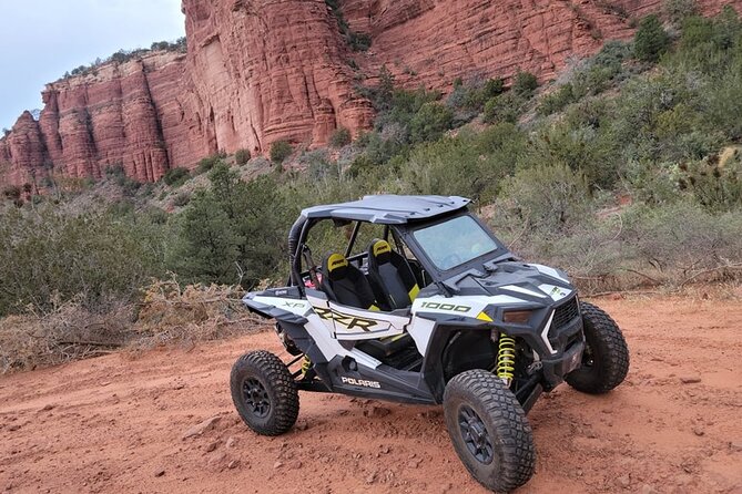 Polaris RZR 2 Seater Half Day Rental - Safety Guidelines and Requirements