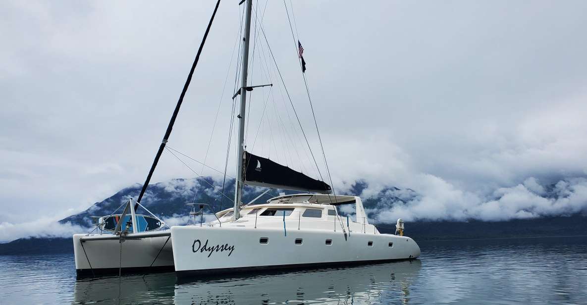 Port Alsworth: 4-Day Crewed Charter and Chef on Lake Clark - Unique Features