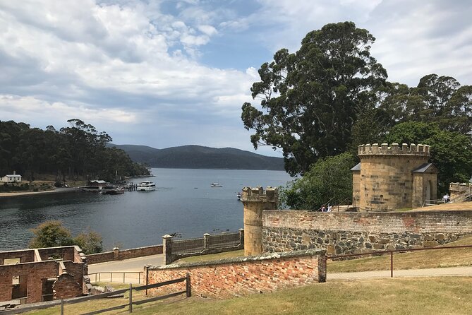 Port Arthur, Richmond & Tasman Peninsula Active Day Tour - Background on Viator Company