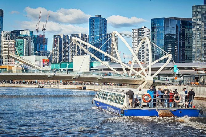 Port of Melbourne and Docklands Sightseeing Cruise - Meeting Point and Logistics