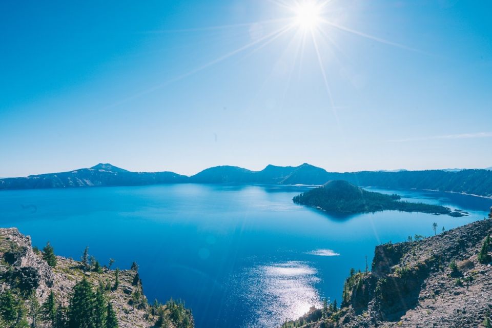 Portland: 3-Day Tour to Crater Lake With Wine Tasting - Experiential Highlights