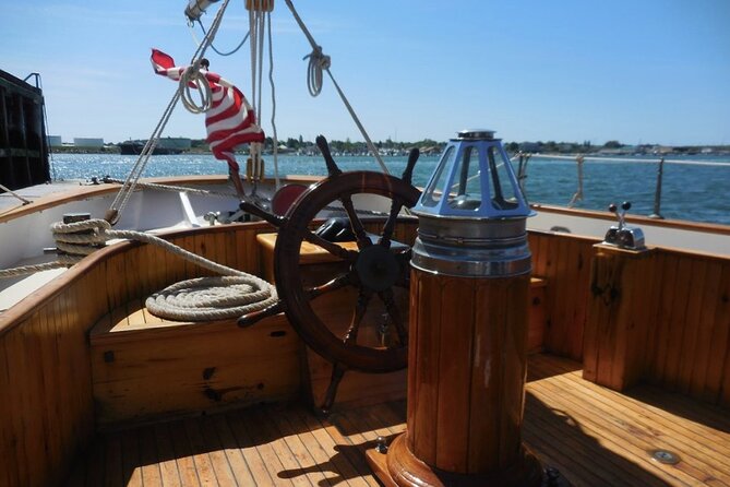 Portland Maine Traditional Windjammer Sailing Tour - Customer Experience