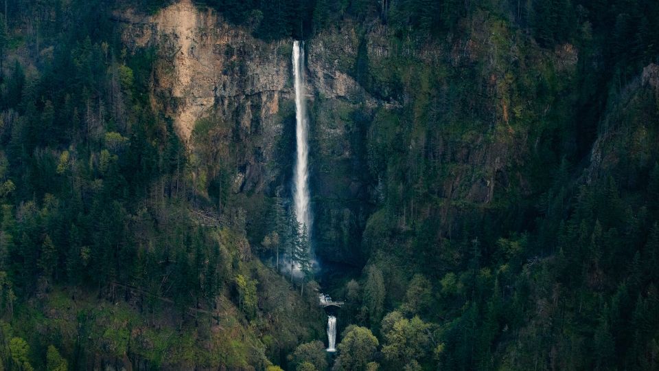 Portland: Private Multnomah Falls Tour - Full Description