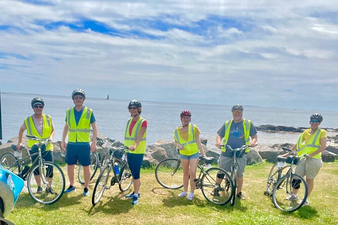 Portsmouth Small-Group Sightseeing Bike Tour - Additional Information