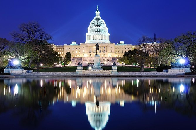 Potomac River Cruise & City Bus Tour With Optional Entry Tickets - Booking Information