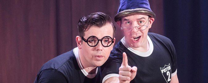 Potted Potter at Horseshoe Hotel and Casino in Las Vegas - Show Overview